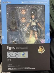 全新Max Factory figma 348 艦これ 吹雪艦娘