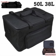 FARA Camping Storage Bag, 38L 50L Waterpoof Outdoor Tool Bag, High Quality Thickened Canvas Foldable
