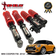 DRS ( SX Series ) Adjustable Absorber High Low ( BodyShift ) for MINI COOPER F56  2014+