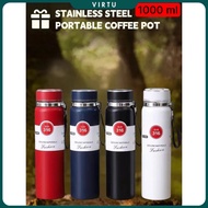 TERMOS BOUTH Double Wall Stainless Steel Thermos Tumbler Water Bottle - A1A5
