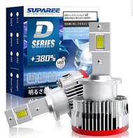 SUPAREE d2s d2r led車頭燈 6500K 16000lm 35W  純正HID