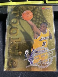 NBA 籃球 球星卡 1996 HOOPS Rookies - Kobe Bryant