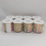 Breeze B22AFSEN Log Pure Product Roll Paper 140g 4 Layers Toilet Paper Toilet Paper 8 Rolls * 4 Lift