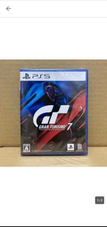 Gran Turismo 7 PS5