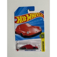 Hot Wheels *2025* Porsche 911 Carrera Clip *Key Chain