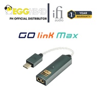 iFI GO link Max - Hi-res USB DAC + headphone amp