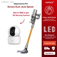 ■Airbot Hypersonics Pro Smart Cordless Vacuum Cleaner