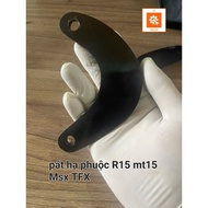 Fork lowering Pat, seat lowering pas r15v3 r15 xsr155 mt15 xsr fz150 fz155i TFX Super hard G550 stee