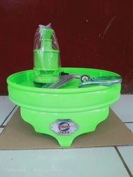 Tebok sangkar lb Ebod jaya Bhan PVC tebal