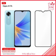 YITAI - Tempered Glass Full Lem Oppo A17K