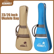 24/26 inch ukulele bag ukulele bag waterproof backpack thick ukulele ukulele backpack ukulele bag