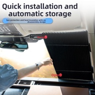 GUOPAI | Sunshade Windshield Sun Visor for BMW MINI Cooper F56 R56 F55 F60 R60