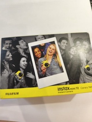 全新 Instax Mini70 即影即有相機 fijifilm mini 70