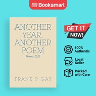 Another Year Another Poem - Paperback - English - 9781664189645