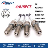 ☚Lots Alternative Original Spark Ignition Candle Torch LD8RTA-9 Compatible with Candle Brisk MR1 ☄☑
