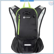 U-Makes Runbuddy Hydration Backpack (Green Model) - Recommended by Hakone Ekiden Runners, Lightweigh