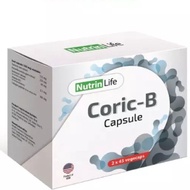 [🎁WITH FREE GIFT🎁] NUTRINLIFE CORIC-B 2x45'S (EXP:08/2026)