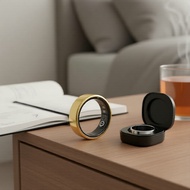 2026 New Release 1.7g Smart Ring, Heart Rate & Sleep Fitness Monitor  2026 Keluaran Baru Cincin Pint