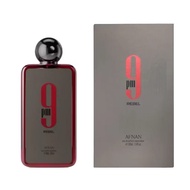 Afnan 9pm Rebel EDP (100ml) PERFUME MINYAK WANGI 9PM REBEL AFNAN PERFUME
