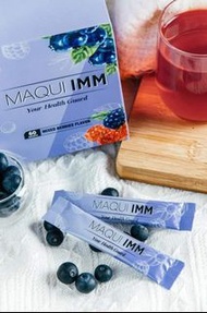 增強免疫力 馬來西亞MAQUI IMM