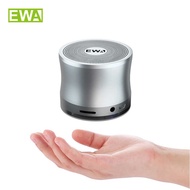 EWA/Audio for Love A109 Mini Bluetooth Audio Card Subwoofer Portable Household Small Steel Cannon Sp