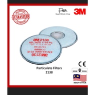 FILTER CARTRIDGE 3M-2097 (2138)