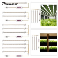 [Phenovo] , Full Sunlight Plant ing Lamp for Indoor Plants,5 Dimmable, Timing 8 12 16Hrs
