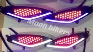 MATA GABAN PNP LC135 V1 PILOT LED POSITION LAMP SIGNAL LIGHT MATA GABAN YAMAHA LC LAMPU ZHIPAT ZHI-P