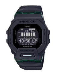 CASIO G-shock GBD-200SM  GBD-200 GBX-100 GBD-100 นาฬิกาเชื่อมต่อบลูทูธ Bluetooth+นับก้าว+GPS+ คำนวณแ