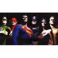 SPECIAL NOOKA DC JUSTICE LEAGUE BUNDLE