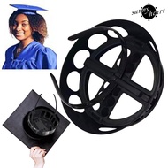 [SNNY] Graduation Cap Insert Adjustable Easy to Install Universal Graduation Hat Stabilizer Party Costume Accessory