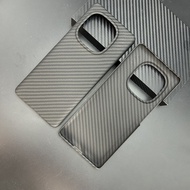 เคสสำหรับ Vivo ใย Aramid IQOO 15 Vivo IQOO 13กันแดดป้องกันปลอกเพรียวบางพร้อมเนื้อเคฟลาร์