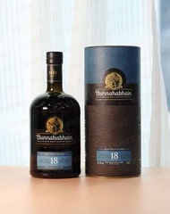 Bunnahabhain 18年 單一麥芽蘇格蘭威士忌