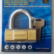 Solex H40 H50 H60 H70 H80 Hammer-Type Brass Padlock 40MM TO 80MM