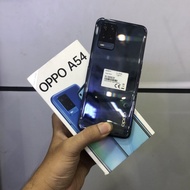 Termurah Oppo A54 Ram 4Gb Second Bekas Pakai Fullset Original Non Cod