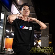 BMW M3 Performance modified autowear original bmw t-shirt long hoodie bimmers shirt bmw M3 shirt