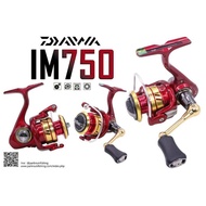 DAIWA IM750 SPINNING REEL