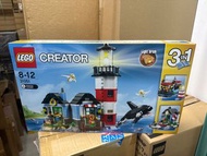 Lego 31051 - Lighthouse Point - Creator 3 in 1