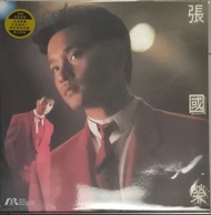 張國榮(張國榮 當年情)MIG德製ARM版紅色透明+黑色條紋彩膠