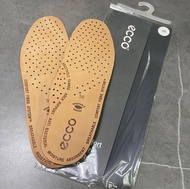Ecco 女裝真皮鞋墊