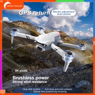 【NEW】F10 Drone with GPS automatic positioning return Drone Intelligent Obstacle Avoidance 5GHz FPV T