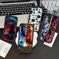 WC45 Star Wars Casing for hp Plating OPPO Reno 2 8Z 9i 7Z 8 7 8T Pro Lite 5G TPU material