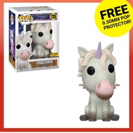 Disney Pixar Onward Unicorn [Hot Topic] 725 Funko Pop Vinyl Figure