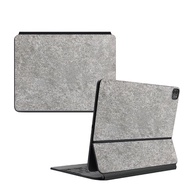 Mojoskins 3M Magic Keyboard Concrete Wrap Mix & Match Sticker Skin