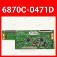 6870C-0471D 47in 55in T-CON BOARD