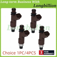 16450-MEL-003 16450MEL003 Fuel Injector 297500-0400 For HONDA CBR1000RR CB1300 CB1300A CB1300S CB130