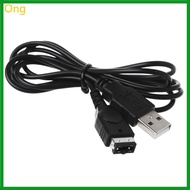 Ong for GameBoy Advance for GBA SP USB Charging Line Cord Charger Cable For GBA SP Link Cable Cord C
