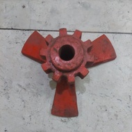 Concrete cement mixer brake gear concrete cement mixer brake rotary gear