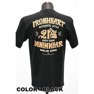 Ready Stock IRON HEART IHT-2603 7.5oz Heavy Body Print T-Shirt  700