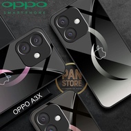Softcase Glass Case Oppo A3X Latest Oppo A3X Mobile Phone Case - Mobile Phone Protector - Mobile Pho